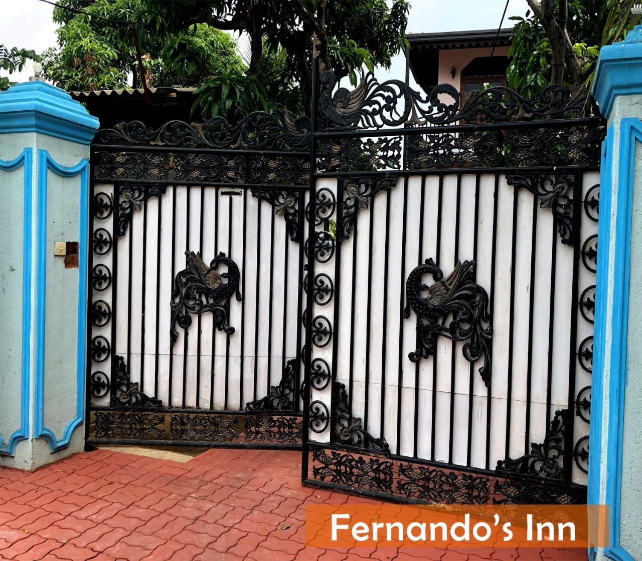 Fernando'S Inn Negombo Eksteriør billede