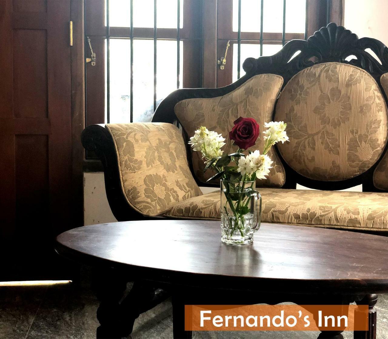 Fernando'S Inn Negombo Eksteriør billede