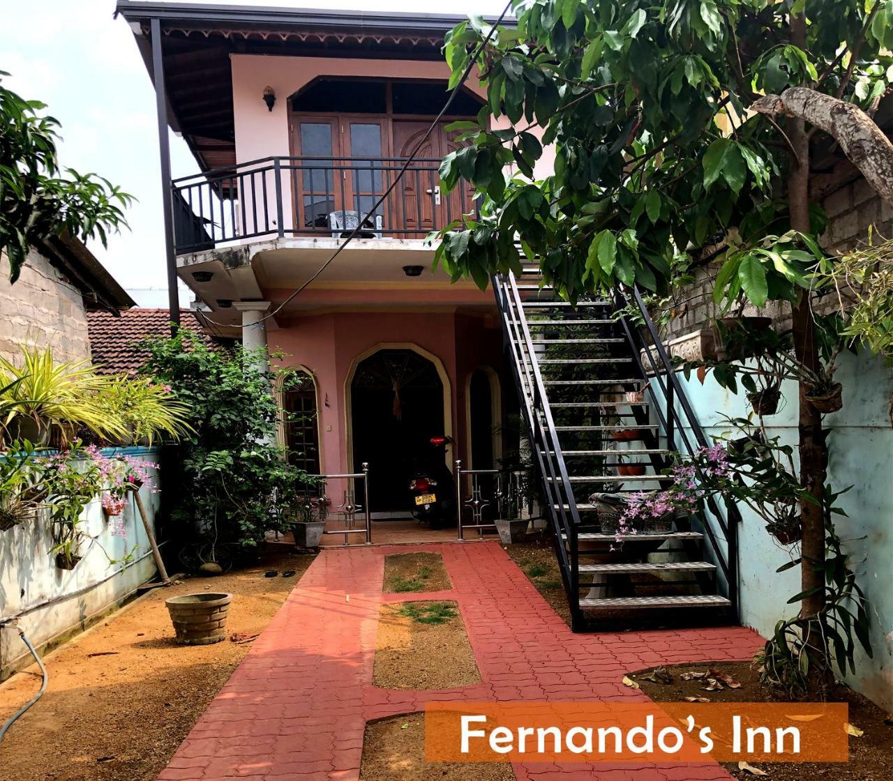 Fernando'S Inn Negombo Eksteriør billede